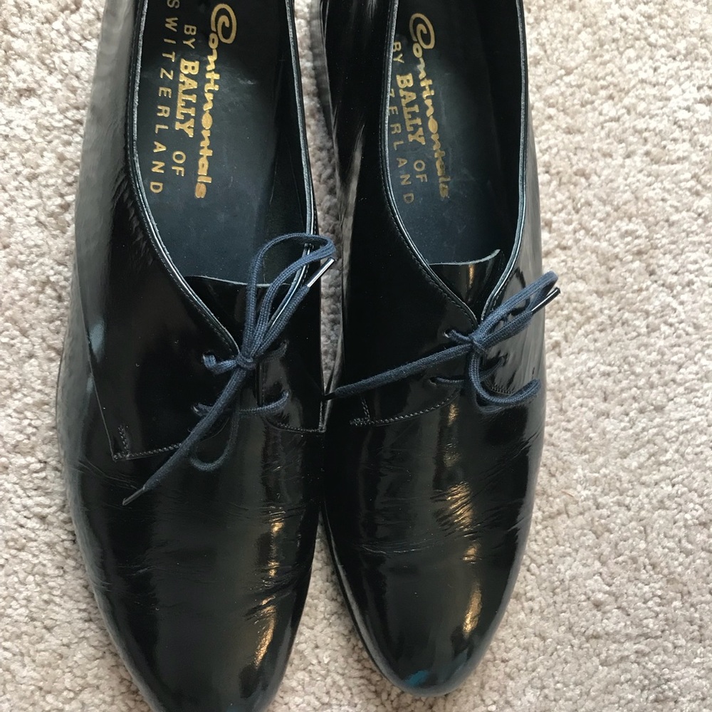 Continentals by BALLY of Switzerland Hudson